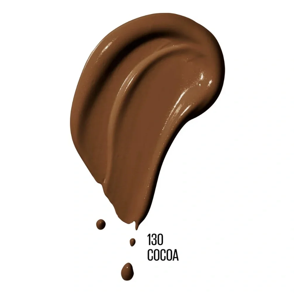 DREAM RADIANT LIQUID HYDRATING FOUNDATION COCOA 130